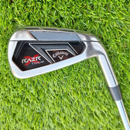 Palo de golf Hierro 4 Callaway Razr X Tour