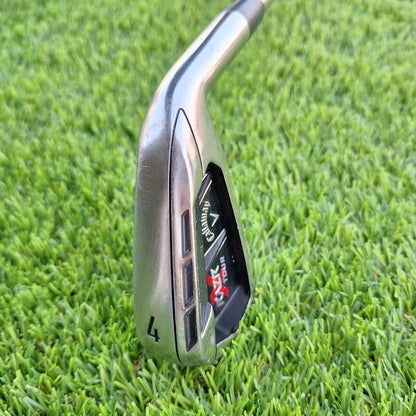Palo de golf Hierro 4 Callaway Razr X Tour