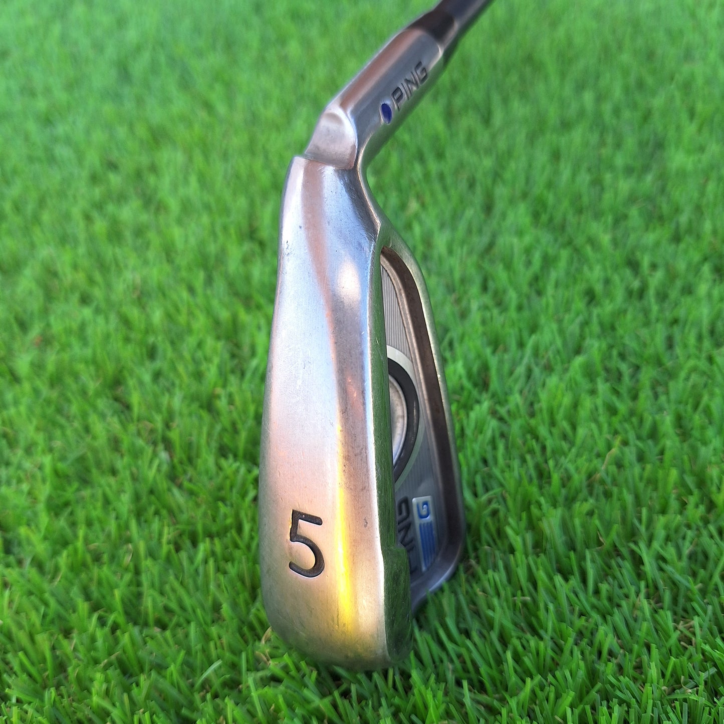 Palo de golf Hierro 5 Ping G
