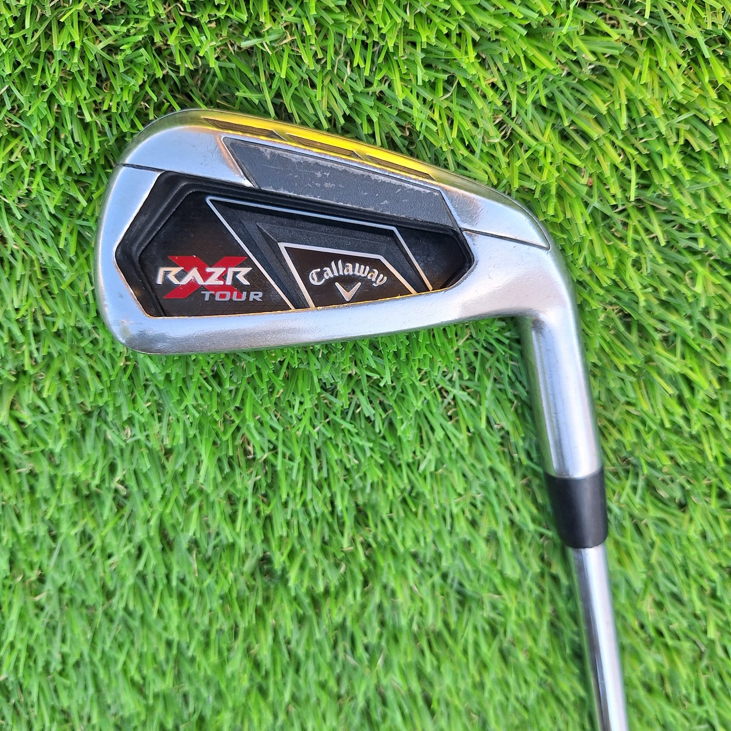 Palo de golf Hierro 6 Callaway Razr X Tour
