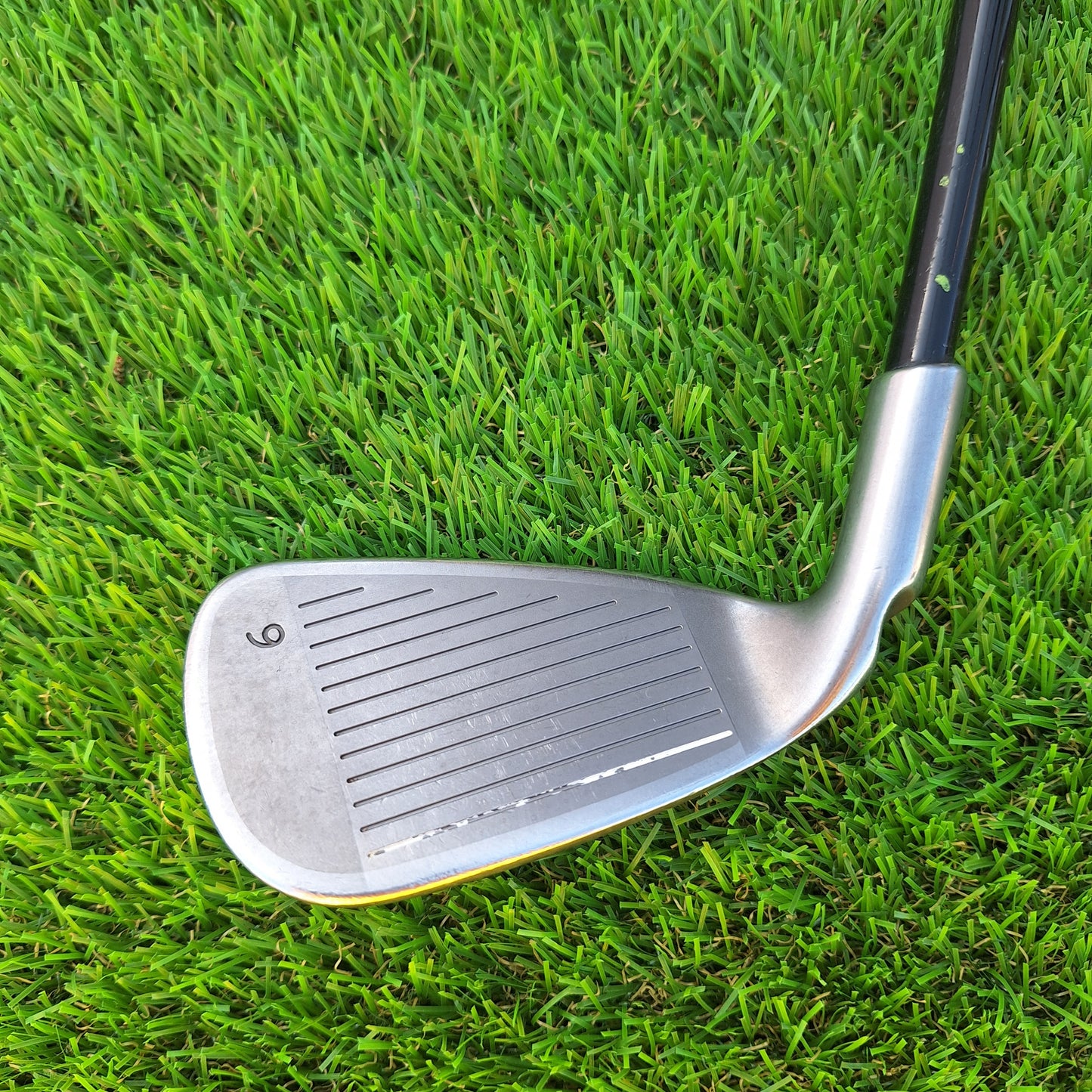 Palo de golf Hierro 6 Ping V2 Rapture