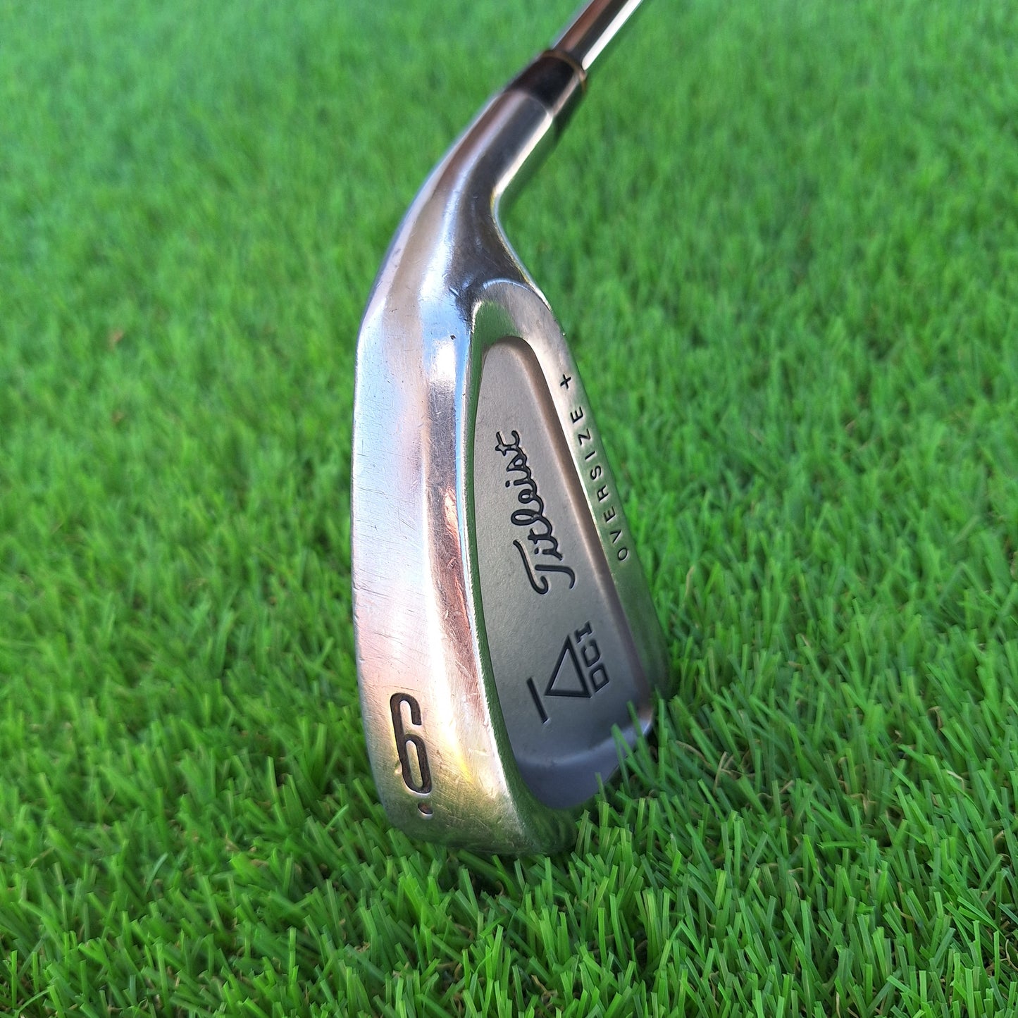 Palo de golf Hierro 6 Titleist DCI
