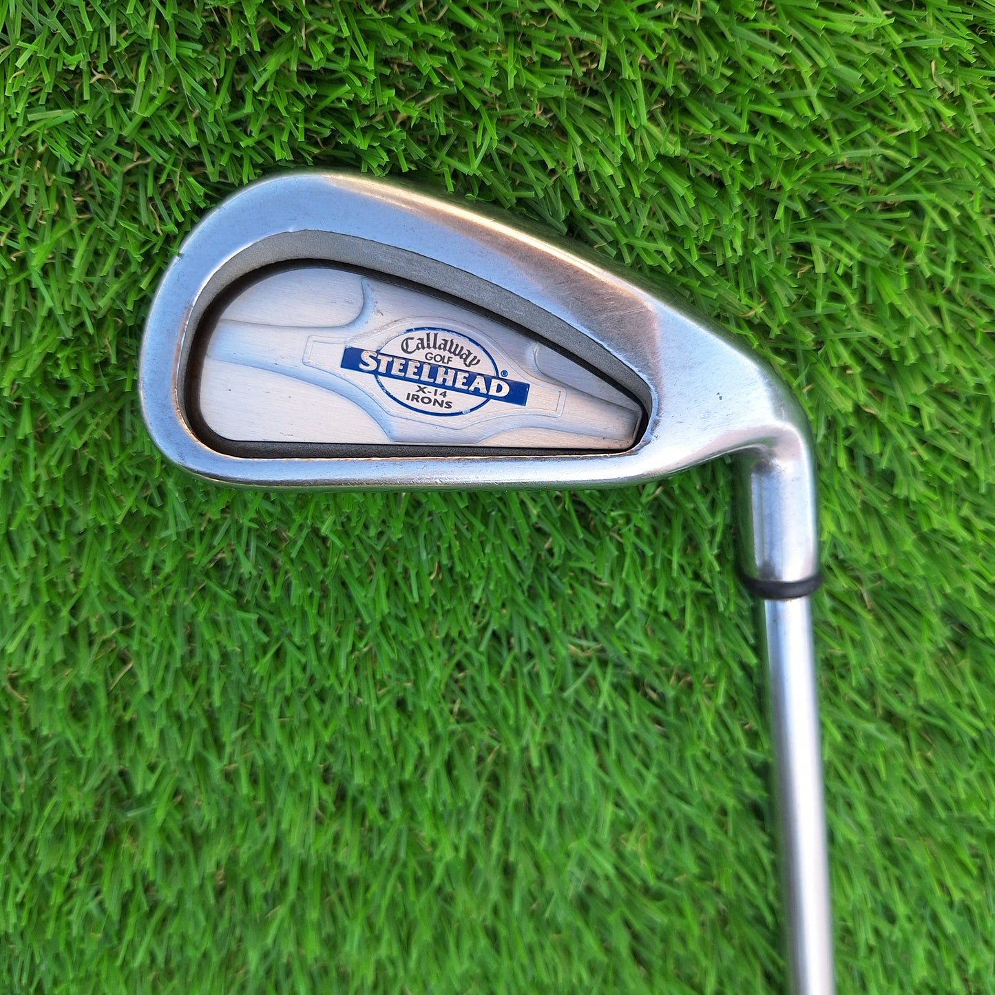 Palo de golf Hierro 7 Callaway Steelhead