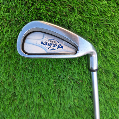 Palo de golf Hierro 7 Callaway Steelhead