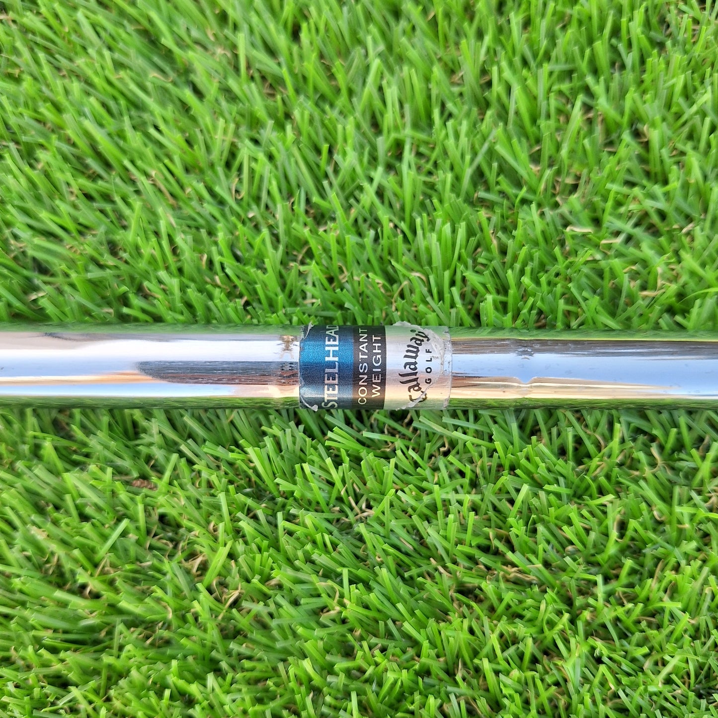 Palo de golf Hierro 7 Callaway Steelhead