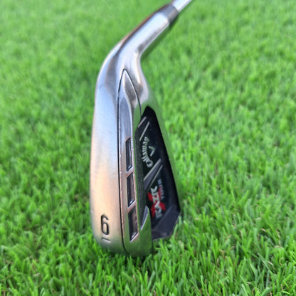 Palo de golf Hierro 6 Callaway Razr X Tour
