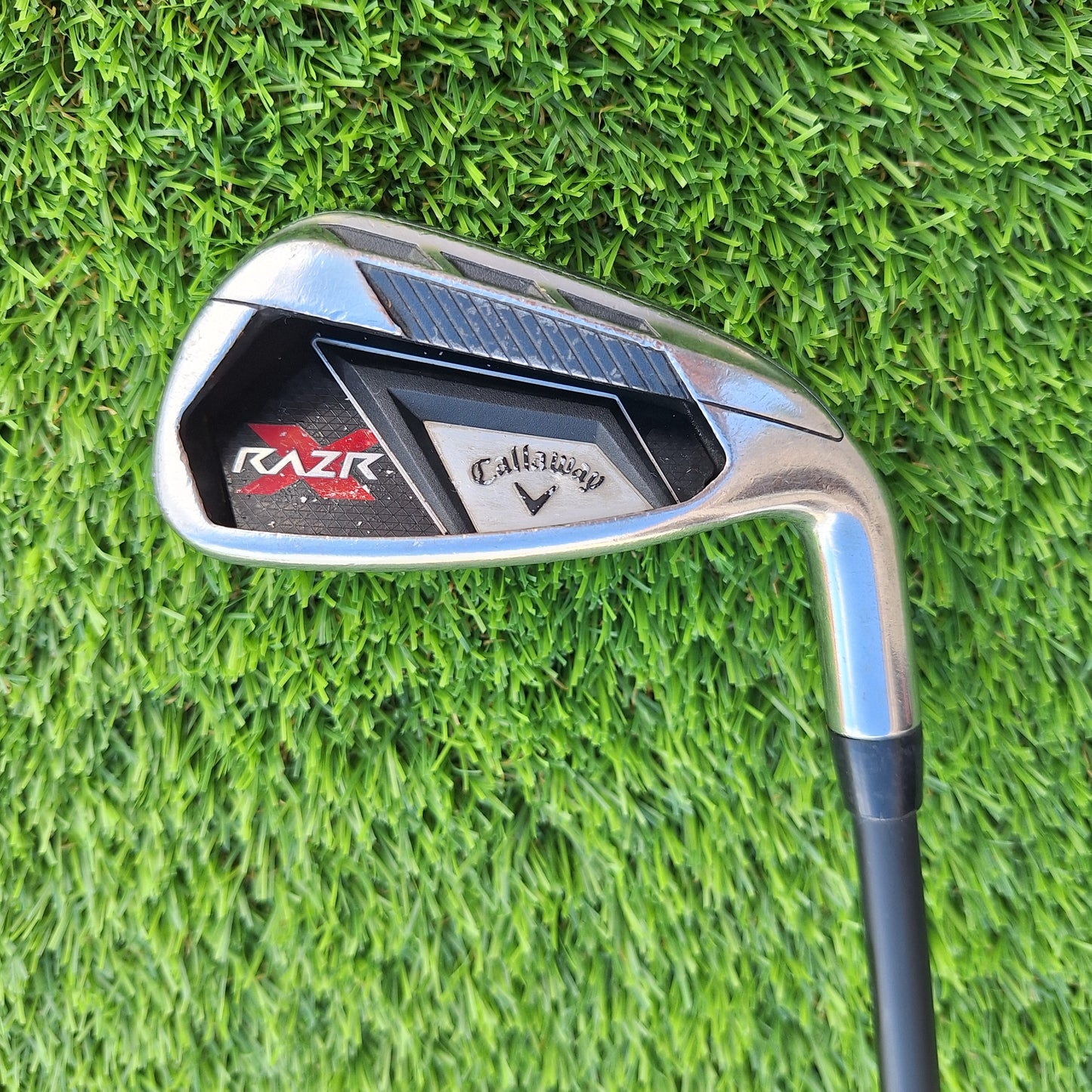 Palo de golf Hierro 8 Callaway Razr X
