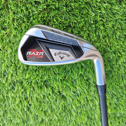 Palo de golf Hierro 8 Callaway Razr X