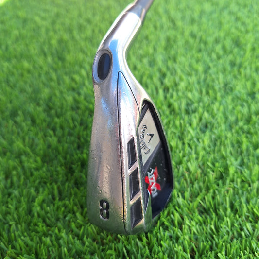 Palo de golf Hierro 8 Callaway Razr X