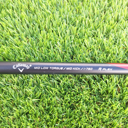 Palo de golf Hierro 8 Callaway Razr X