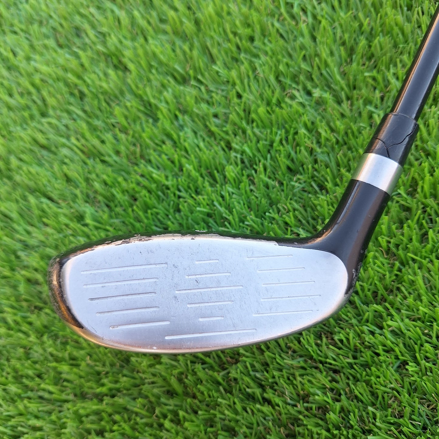 Palo de golf Híbrido 4 Skymax Ice IX-5