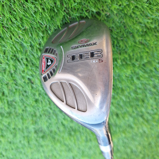 Palo de golf Híbrido 4 Skymax Ice IX-5