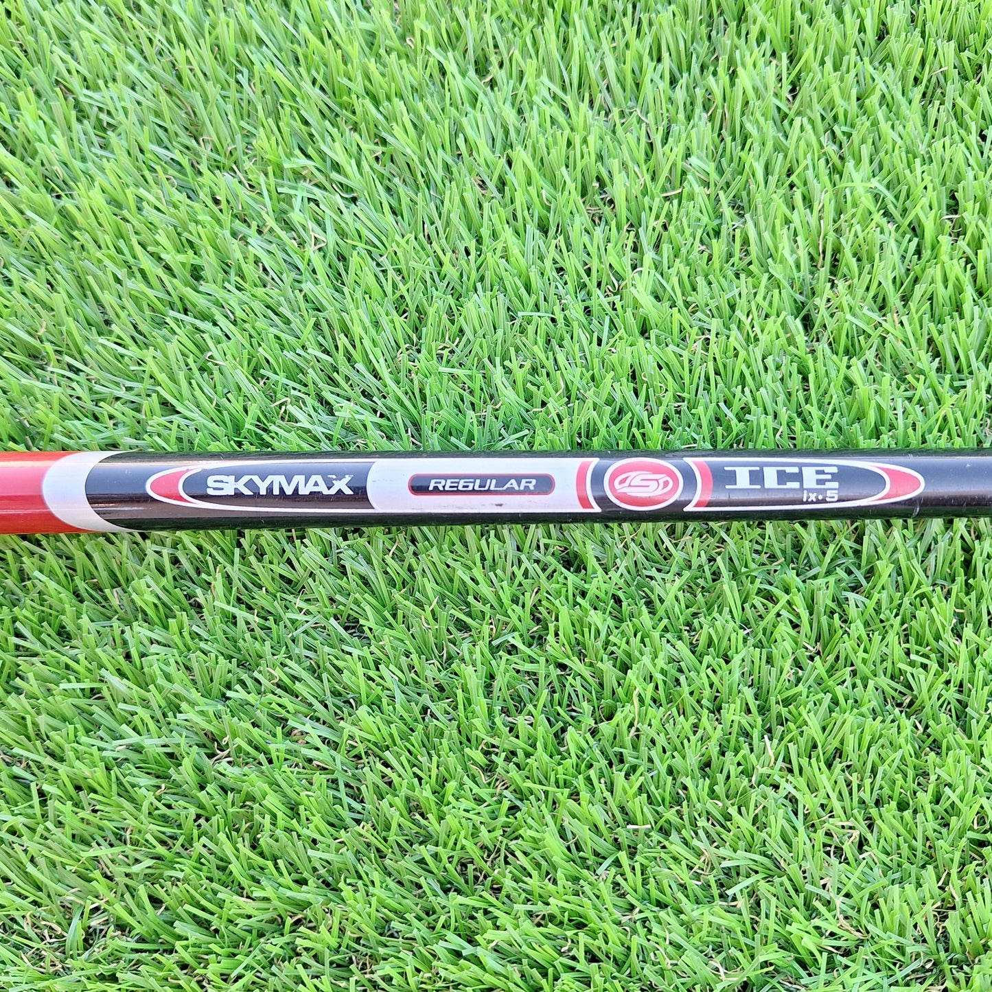 Palo de golf Híbrido 4 Skymax Ice IX-5