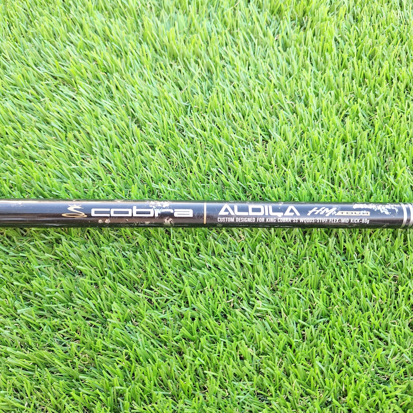 Palo de golf Driver King Cobra SS 370