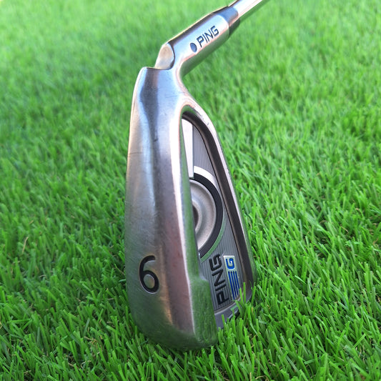 Palo de golf Hierro 6 Ping G