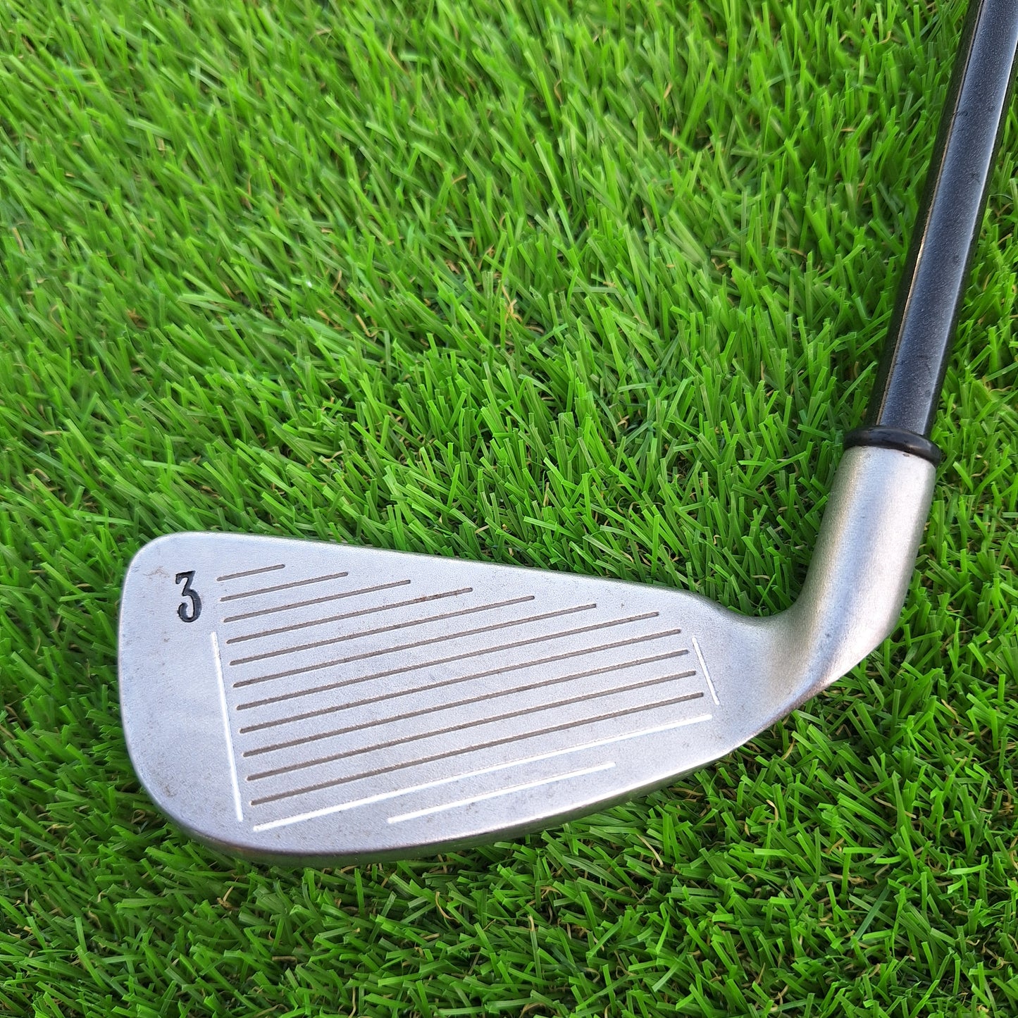 Palo de golf Hierro 3 Callaway Big Bertha