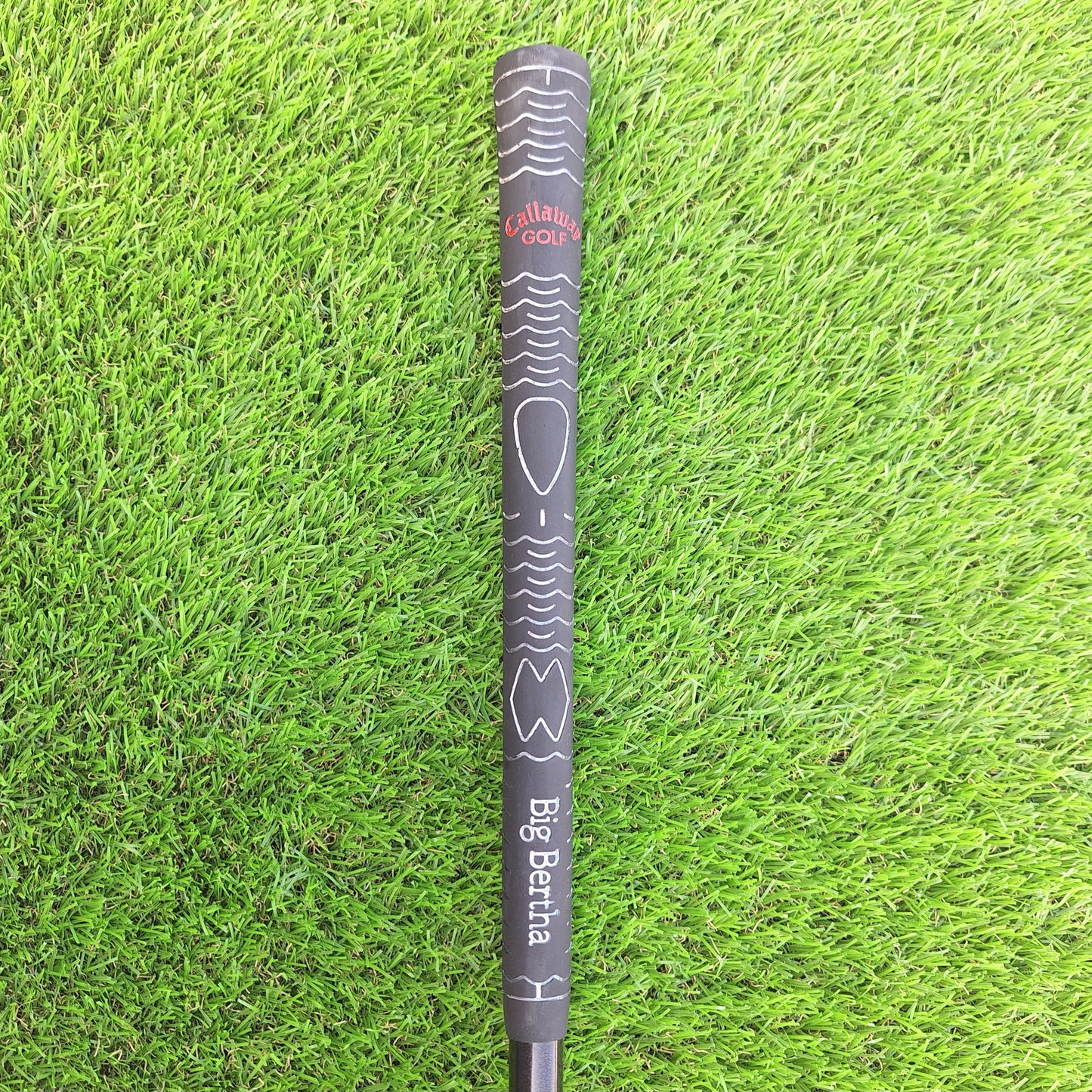 Palo de golf Hierro 3 Callaway Big Bertha