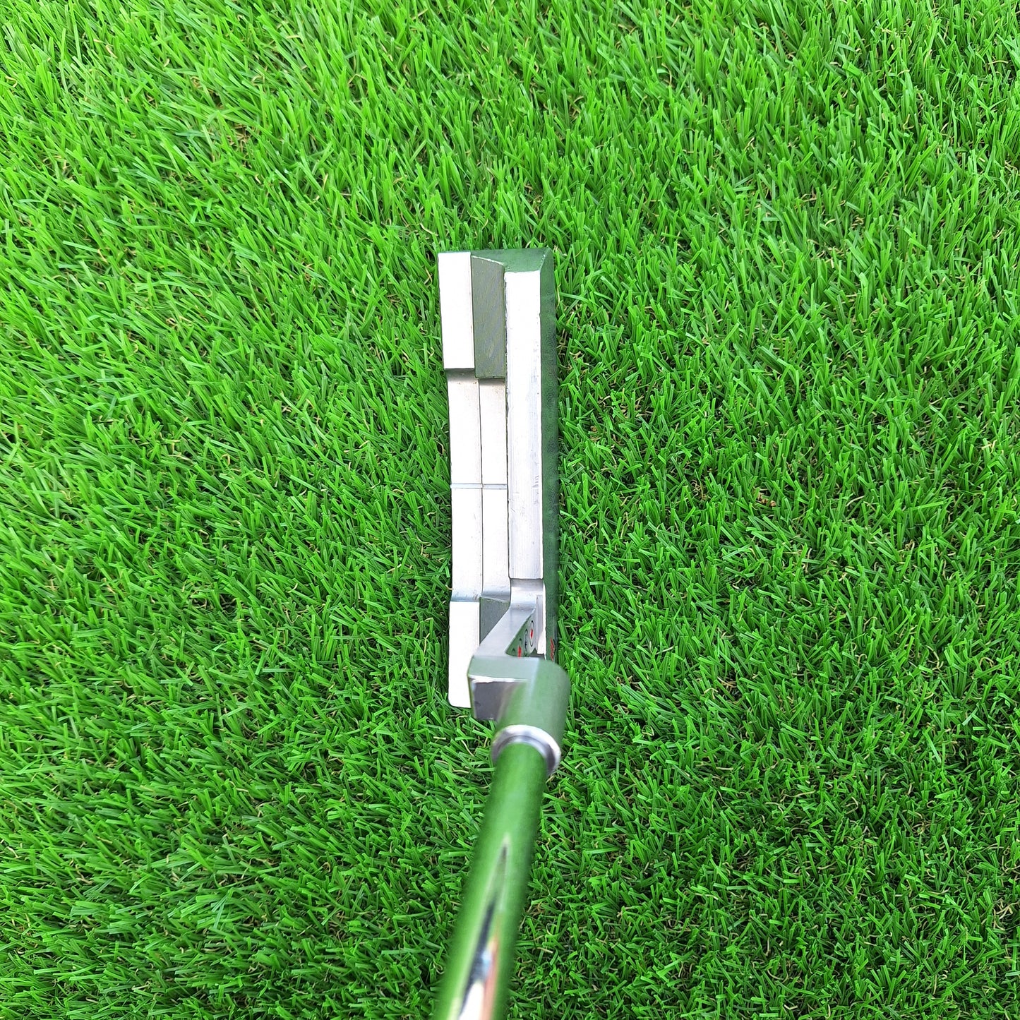 Palo de golf Zurdo Putter Never Compromise Gambler