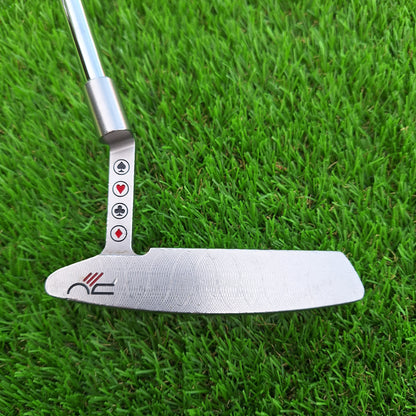 Palo de golf Zurdo Putter Never Compromise Gambler