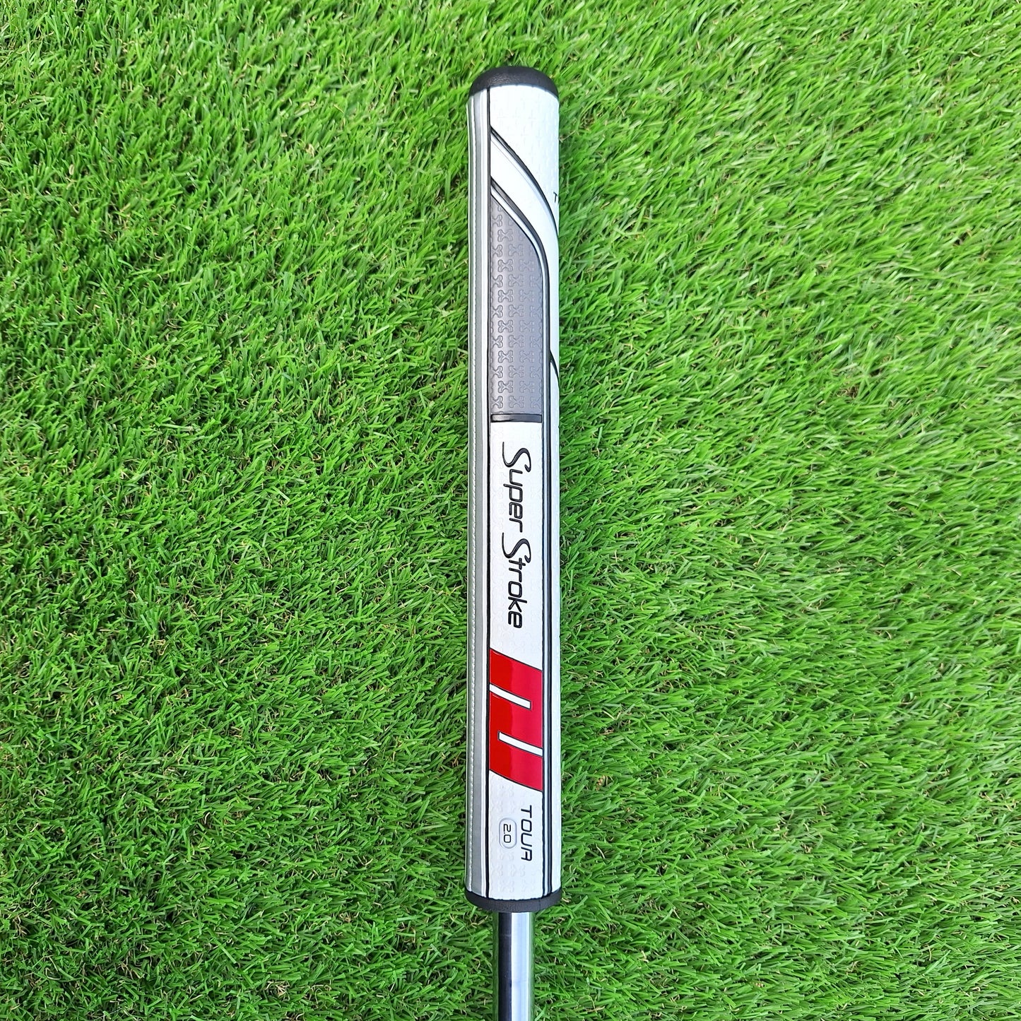 Palo de golf Zurdo Putter Never Compromise Gambler
