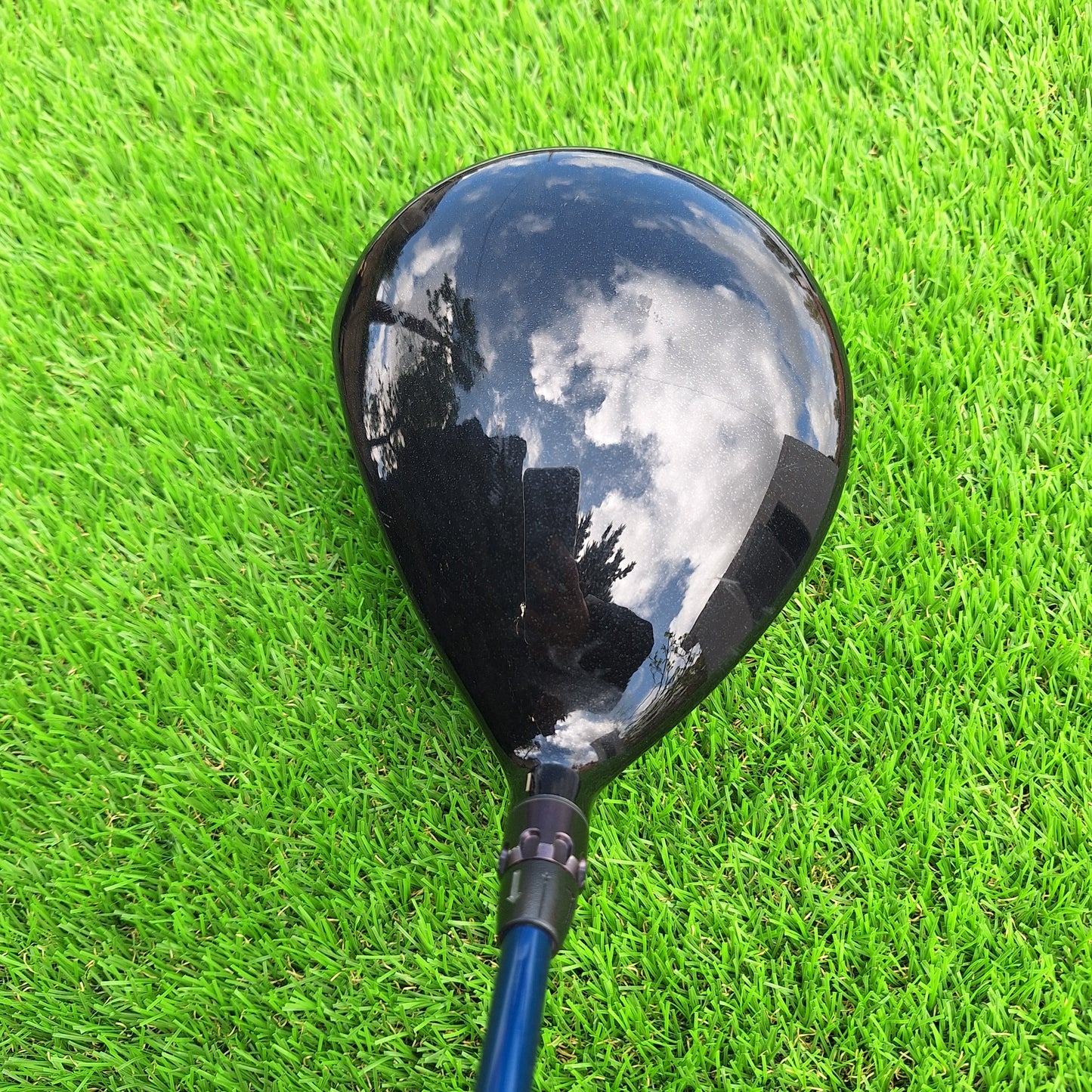 Palo de golf Driver Nike VR Pro