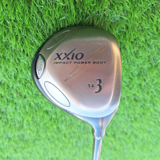Palo de golf Madera 3 XXIO
