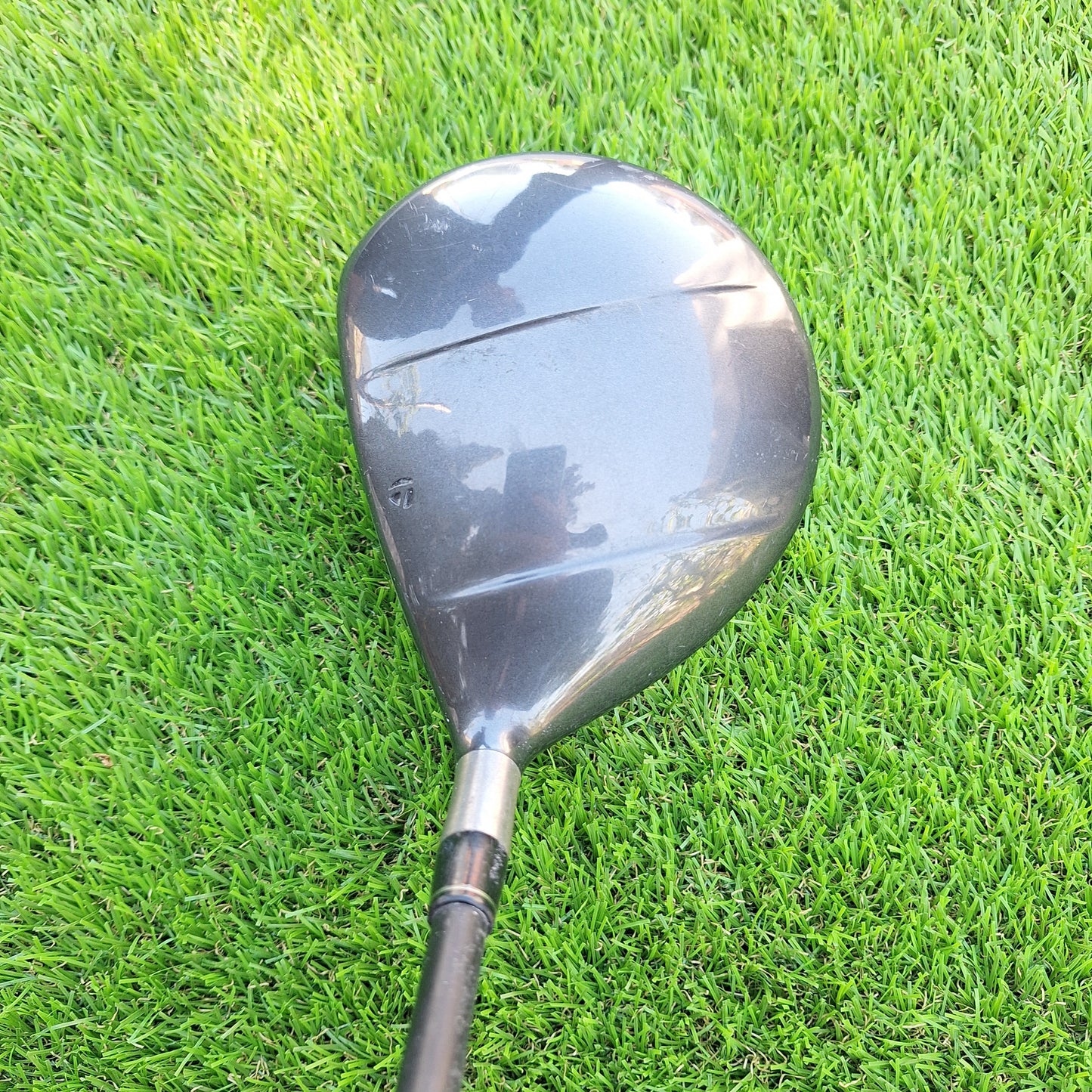 Palo de golf Driver Taylormade Burner 8,5º