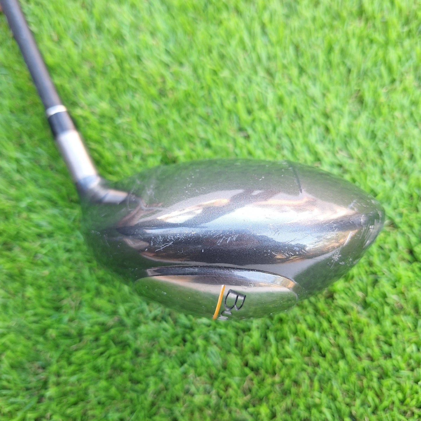 Palo de golf Driver Taylormade Burner 8,5º