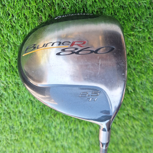 Palo de golf Driver Taylormade Burner 8,5º