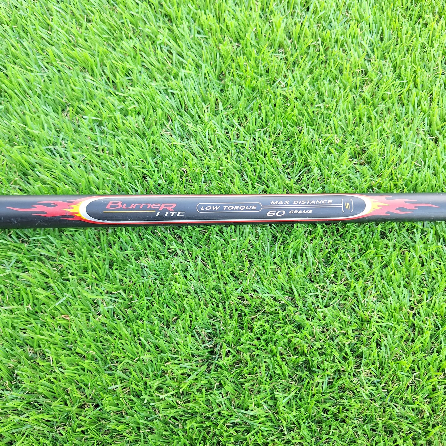 Palo de golf Driver Taylormade Burner 8,5º