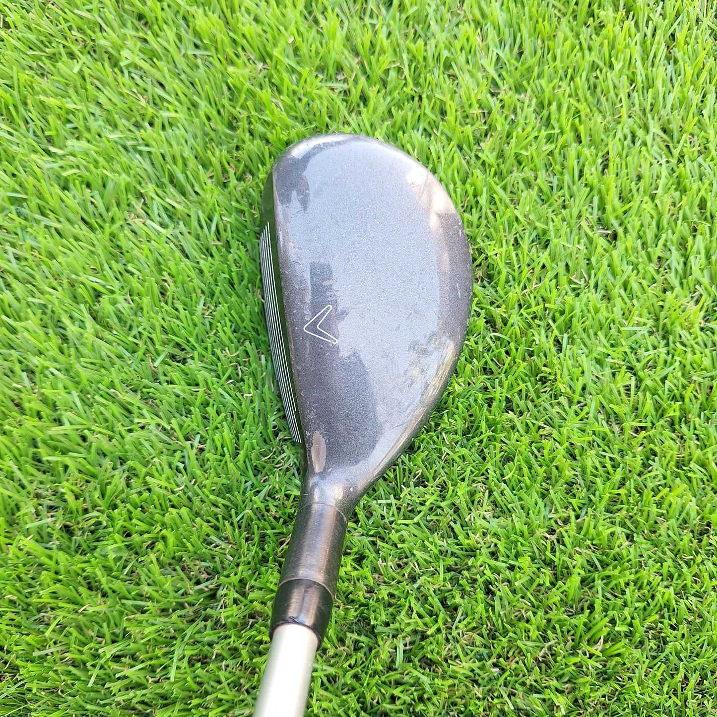 Palo de golf Mujer Híbrido 6 Callaway X2 Hot