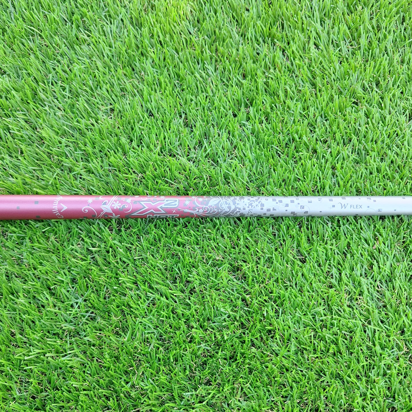 Palo de golf Mujer Híbrido 6 Callaway X2 Hot