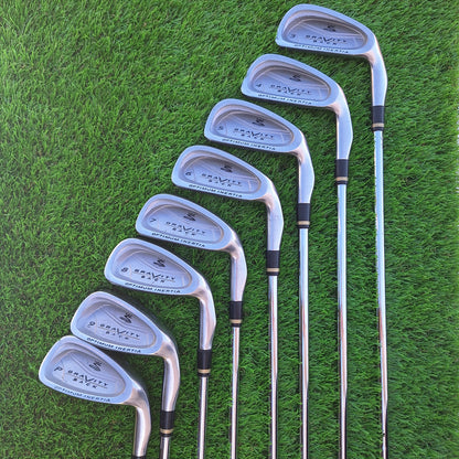 Palos de golf Hierros 3-PW Cobra Gravity Back