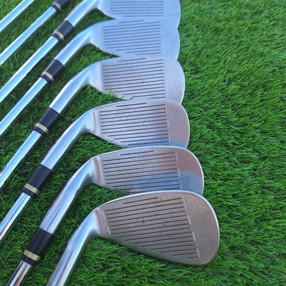 Palos de golf Hierros 3-PW Cobra Gravity Back