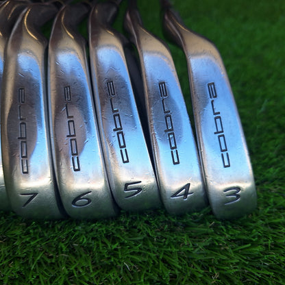 Palos de golf Hierros 3-PW Cobra Gravity Back