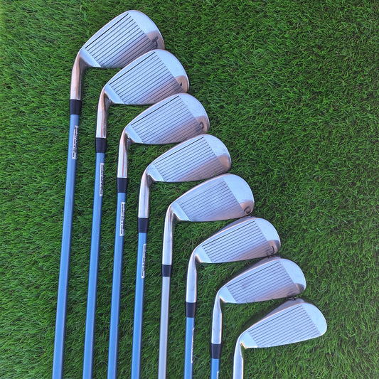 Palos de golf Mujer Hierros Zevo ZWI 4-SW