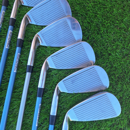 Palos de golf Mujer Hierros Zevo ZWI 4-SW