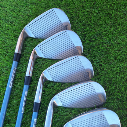 Palos de golf Mujer Hierros Zevo ZWI 4-SW
