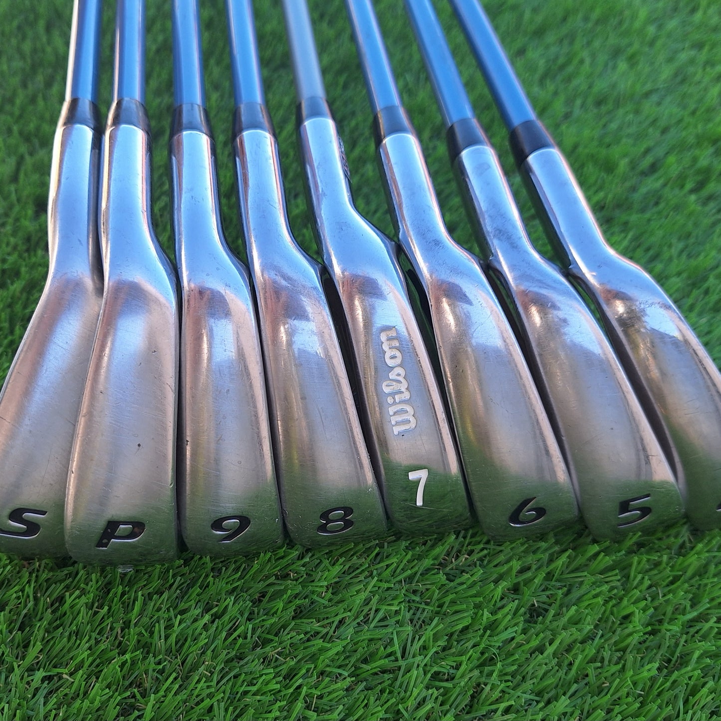 Palos de golf Mujer Hierros Zevo ZWI 4-SW