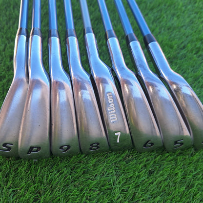 Palos de golf Mujer Hierros Zevo ZWI 4-SW