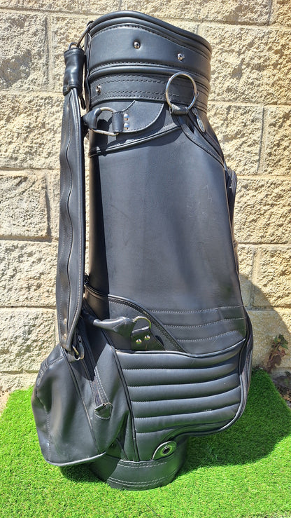 Bolsa de golf estilo carro Real Madrid