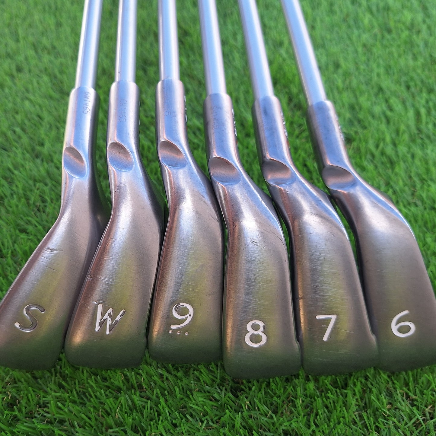 Palos de golf Mujer Hierros Ping Serene 6-SW