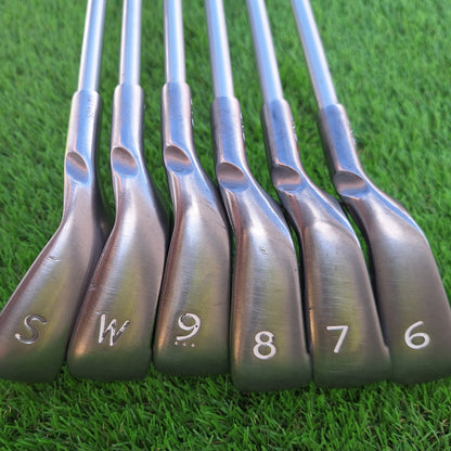 Palos de golf Mujer Hierros Ping Serene 6-SW