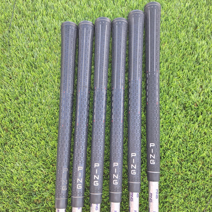 Palos de golf Mujer Hierros Ping Serene 6-SW