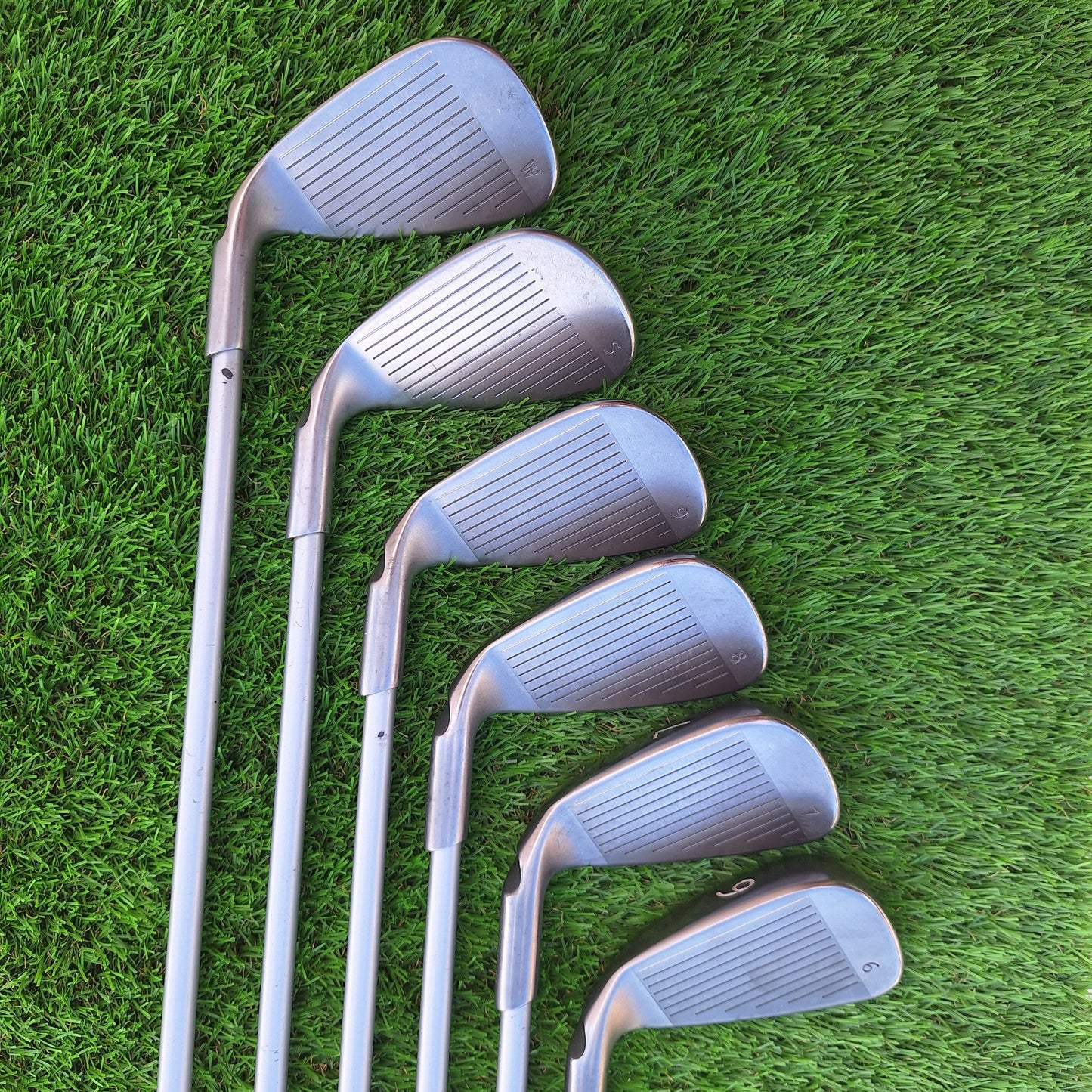Palos de golf Mujer Hierros Ping Serene 6-SW