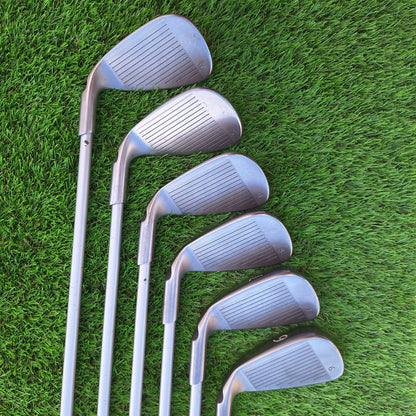 Palos de golf Mujer Hierros Ping Serene 6-SW