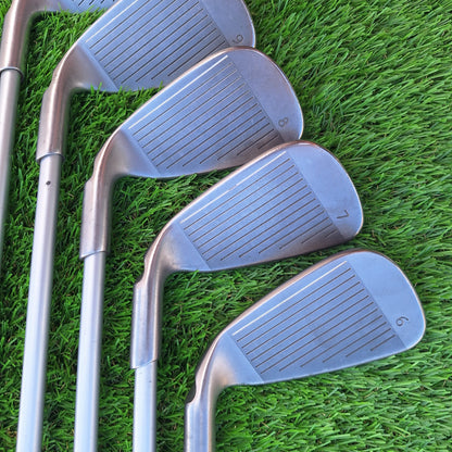 Palos de golf Mujer Hierros Ping Serene 6-SW