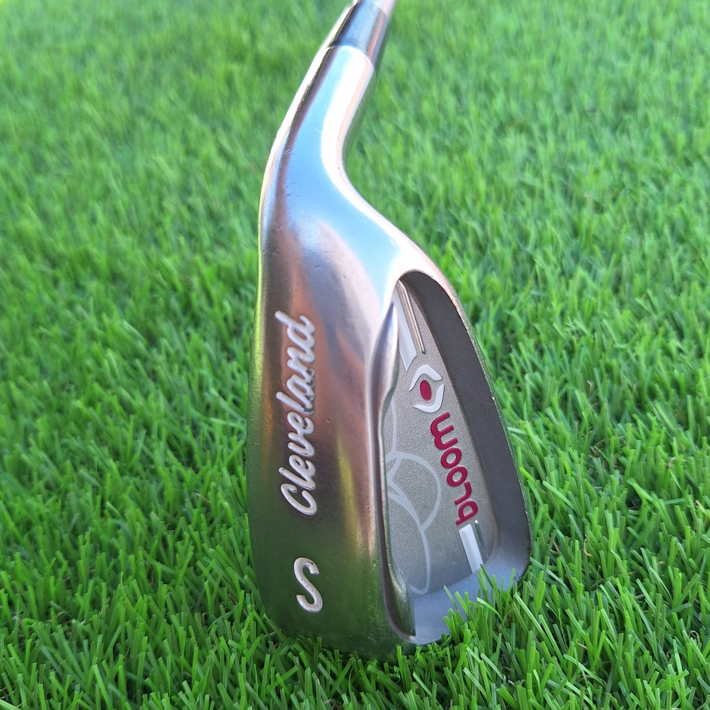 Palo de golf Mujer Sand Wedge Cleveland Bloom