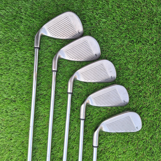 Palos de golf Hierros 5-9 Callaway X-20