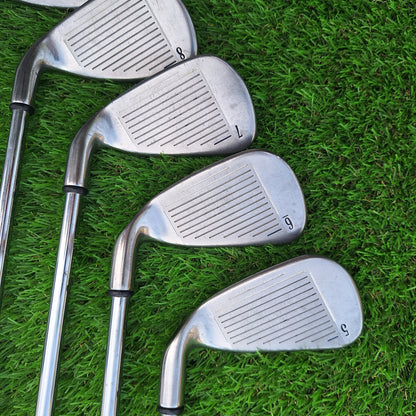 Palos de golf Hierros 5-9 Callaway X-20
